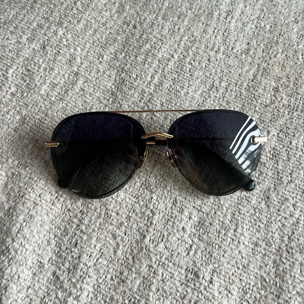 DIFF sunglasses